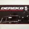 Vinil LP Derek B &ndash; Bullet From A Gun (-VG)