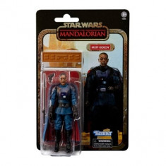 Star Wars Black Series Credit Collection Figurina articulata Moff Gideon (The Mandalorian) 15 cm foto