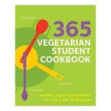Cumpara ieftin 365 Vegetarian Student Cookbook