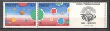 Franta.1982 Expozitia filatelica PHILEXFRANCE:Grafica-streif XF.495