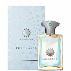 Apa de parfum Amouage Portrayal, 50 ml, pentru barbati