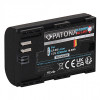 Acumulator Patona Platinum LP-E6 USB-C, 2250mAh, Canon EOS 5D, 6D, 7D, 80D, 90D, R6, 5DS, 7D Mark II