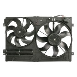 Electroventilator racire motor Volkswagen Golf V, VI, Tiguan 5N, Passat B6, B7, Touran 1T 508365 3C0959455G