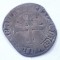Franța Blanc cu Coroana ND(1483-98) argint cu 3 puncte Carol Vlll RaR