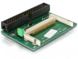 Adaptor IDE 40 pini la Compact Flash, Delock 91645
