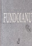 Fundoianu - Versuri