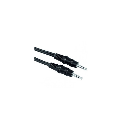 Cablu audio 2 x Jack plug 3.5mm foto