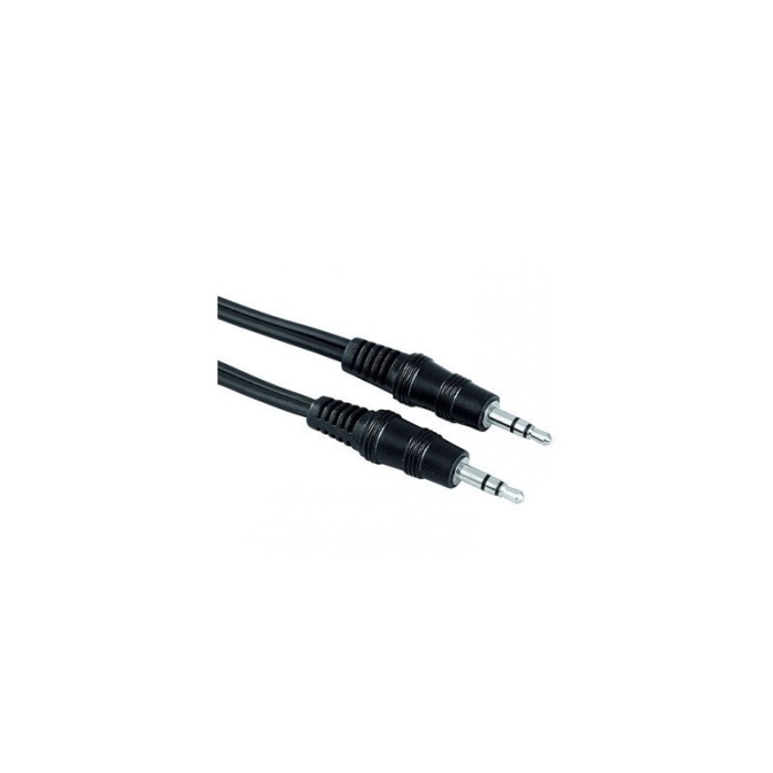 Cablu audio 2 x Jack plug 3.5mm