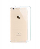 Folie Sticla iPhone 6 iPhone 6s Spate Tempered Glass Ecran Display LCD
