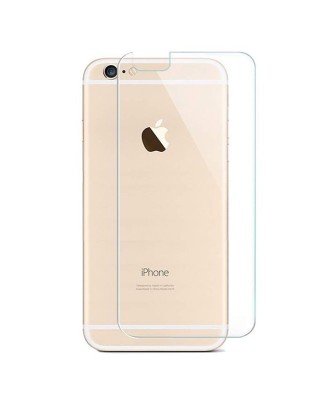 Folie Sticla iPhone 6 iPhone 6s Spate Tempered Glass Ecran Display LCD foto