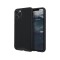 Husa TPU - Textil UNIQ Transforma Rigor Apple iPhone 11 Pro Max, Neagra
