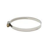 Colier pentru furtun din inox, reglabil 70-90 mm, Breckner Germany