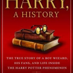 Harry, a History: The True Story of a Boy Wizard, His Fans, and Life Inside the Harry Potter Phenomenon