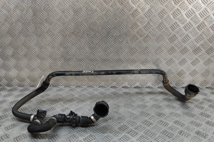 Furtun de lichid de răcire MERCEDES-BENZ SPRINTER 3,5-t Van 907, 910 2021 OEM: A9105011100 29176756