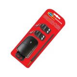 Kit receptor+telecomanda 2 canale Superior
