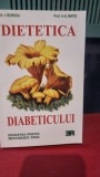 Dietetica diabetului - I. Bordea