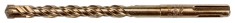 Burghiu pentru beton SDS PLUS X-TIP 10x160 mm YATO