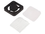 Protecție 40x40mm cu Șurub și Distanță Orificii 32mm