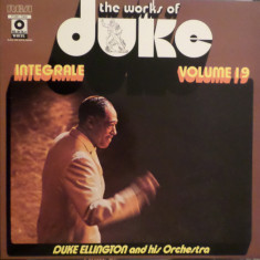 Vinil Duke Ellington And His Orchestra – Duke - Integrale Volume 19 (VG+)