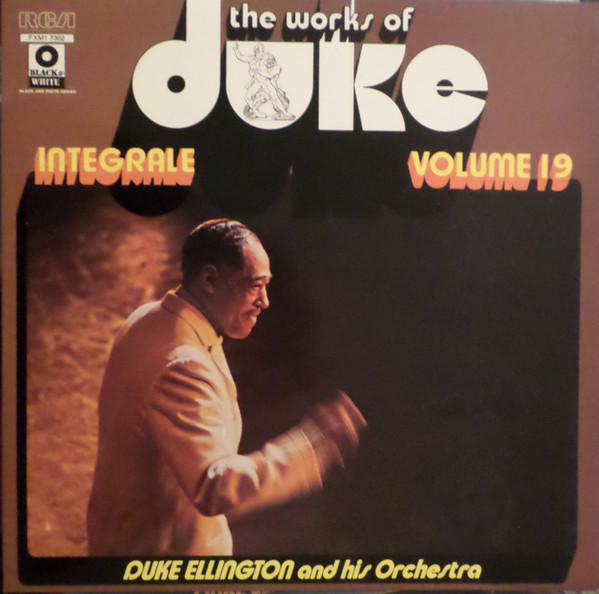 Vinil Duke Ellington And His Orchestra &ndash; Duke - Integrale Volume 19 (VG+)