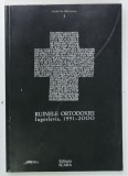 RUINELE ORTODOXIEI, IUGOSLAVIA, 1991-2000 de IONUT GURGU, 1999. CONTINE DEDICATIA AUTORULUI*