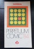 Almanah PERPETUUM COMIC - URZICA 1984