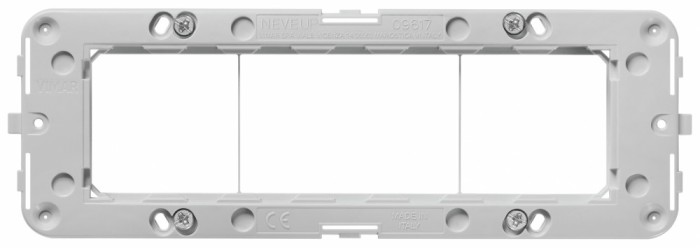 Rama Suport 7M Vimar Neve 09617
