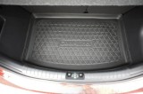 Tava Portbagaj Premium Aristar Kia Rio IV HB (LOW) 2017-prezent, Negru, Margine Inalta 6cm, Protectie Portbagaj