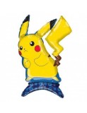 Balon Folie Figurina POKEMON Pikachu 45x61 cm, Anagram