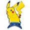 Balon Folie Figurina POKEMON Pikachu 45x61 cm