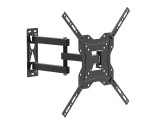 Cumpara ieftin Suport TV universal pentru televizoare cu diagonala de la 26-55 ( 66-140 cm) sarcina maxima 25 kg - Negru