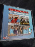 Disc compact digital audio AZUR DIN BRAILA Cele mai tari melodii ,producator SPIROS,Slagarele formatiei Azur,Nelu Vlad si formatia Azur din Braila