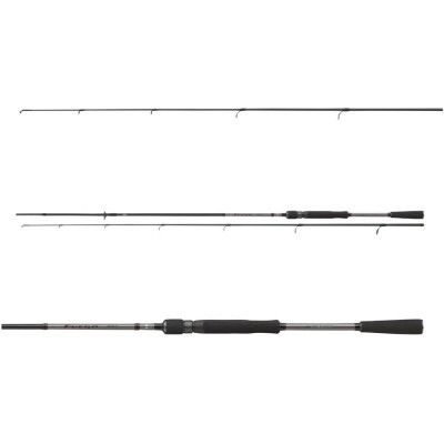 Lanseta DAIWA Fuego Predator Spin Fast 2.10m, 5-20g, 2seg foto