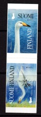 FINLANDA 2019, EUROPA CEPT, Fauna, Pasari, serie neuzata, MNH