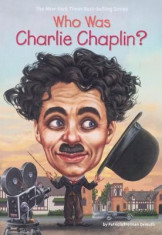 Who Was Charlie Chaplin? foto