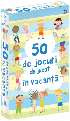 50 de jocuri de jucat in vacanta | foto