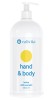 Hand &amp; Body Lotion Lotiune pentru ingrijirea Mainilor si Corpului cu Jojoba Avocado Vitamina E &amp; B5 (1000 ml) - Calivita