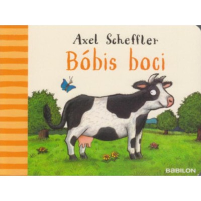 B&amp;oacute;bis boci - Axel Scheffler foto