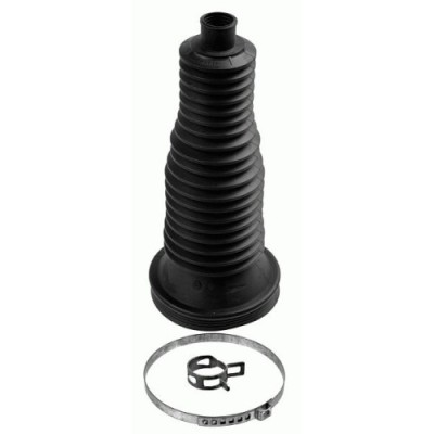 LEMF&amp;Ouml;RDER Burduf cauciuc, directie foto