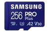 MICROSD PRO PLUS 256GB CL10 CARD READER, Samsung