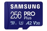 MICROSD PRO PLUS 256GB CL10 CARD READER, Samsung