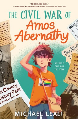The Civil War of Amos Abernathy foto