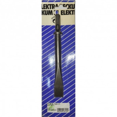 ELEKTRA BECKUM Dalta lata pneumatica pentru piatra, prindere hexagonala 10 mm, latime 20 mm foto