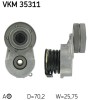 SKF VKM 35311 rola intinzator,curea transmisie