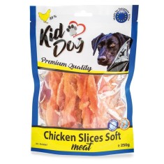 Kid Dog Pui felii moi 250 g foto