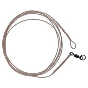 Montura Prologic Leader Mirage Loop Vertej Cu Inel 1m/35lbs 2buc/pl