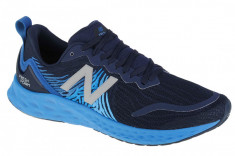 Pantofi de alergat New Balance Fresh Foam Tempo MTMPOBB albastru marin foto