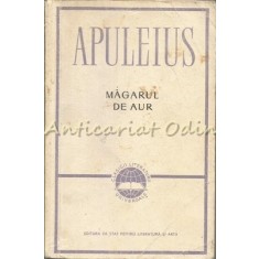 Magarul De Aur. Metamorfoze - Apuleius