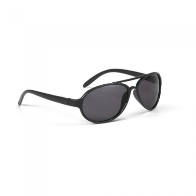 Ochelari de soare, barbati, model deosebit, M1, negru, 140 x 44 mm foto