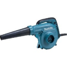 Suflanta frunze electrica cu optiune atasare sac colector Makita UB1103Z, 600 W foto